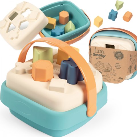 Little Smoby Sorter w koszyku
