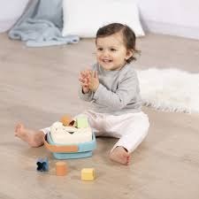 Little Smoby Sorter w koszyku