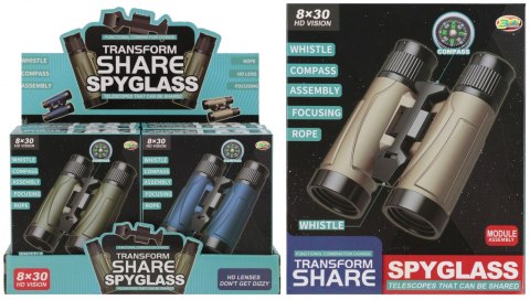 Lornetka MEGA CREATIVE 570075