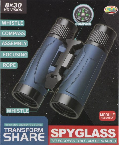Lornetka MEGA CREATIVE 570075