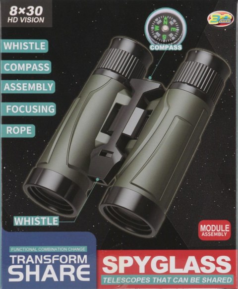 Lornetka MEGA CREATIVE 570075