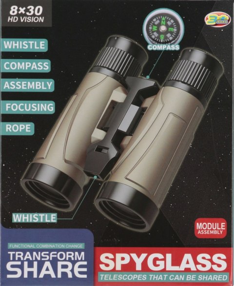 Lornetka MEGA CREATIVE 570075