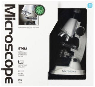 Mikroskop z akcesoriami MEGA CREATIVE 569872