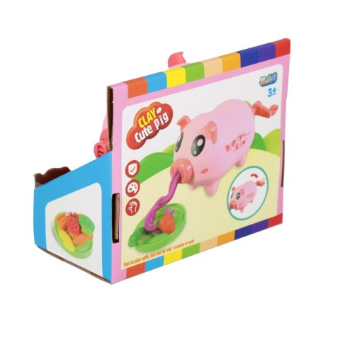 Masa plastyczna z akcesoriami MEGA CREATIVE 570723