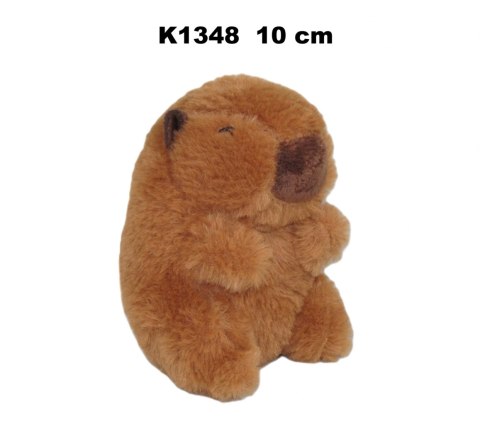 PLUSZAK KAPIBARA 10CM SIEDZACY SA K1348