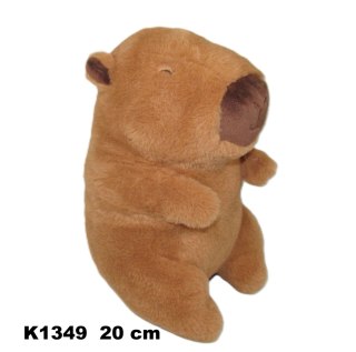 PLUSZAK KAPIBARA 20CM SIEDZACY SA K1349