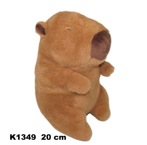 PLUSZAK KAPIBARA 20CM SIEDZACY SA K1349