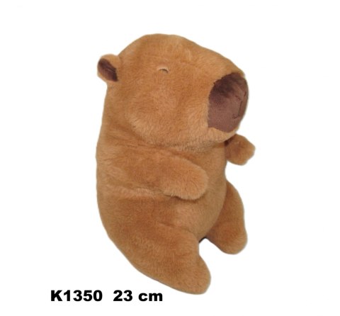 PLUSZAK KAPIBARA 23CM SIEDZACY SA K1350