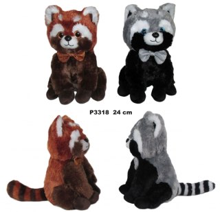 PLUSZAK PANDA/SZOP 24CM SIEDZACA MIX SA