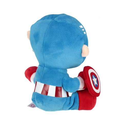 Pluszak 15 cm Capitan America Marvel METEOR TY44002