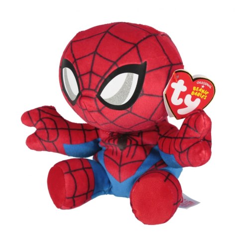 Pluszak 15 cm Spiderman Marvel METEOR TY44007
