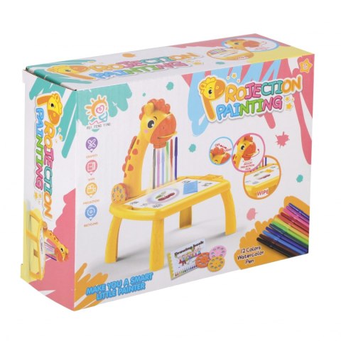 Projektor stolik z akcesoriami MEGA CREATIVE 570774