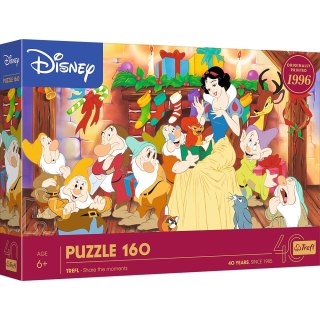Puzzle 160 elementów Baśniowe Święta TREFL 40057 TR