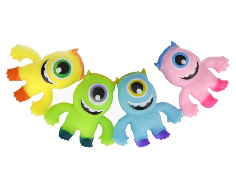 Zabawka wyciskana Monster 9 cm MEGA CREATIVE 569834