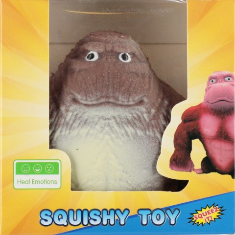 Zabawka wyciskana Troll mix MEGA CREATIVE 570783