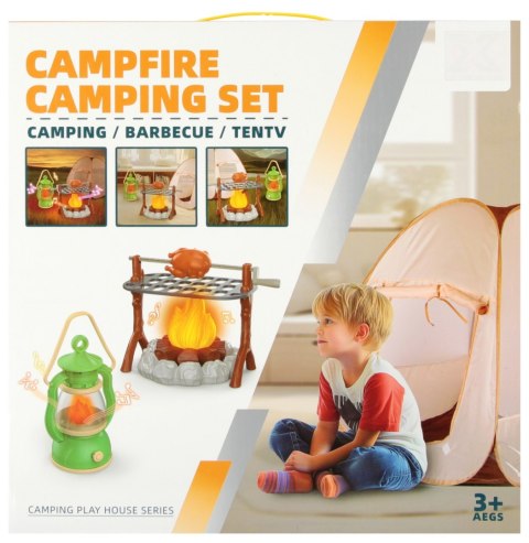 Zestaw Kamping MEGA CREAIVE 569850