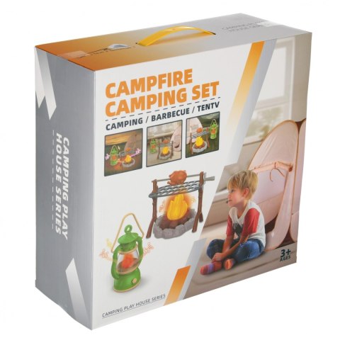 Zestaw Kamping MEGA CREAIVE 569850
