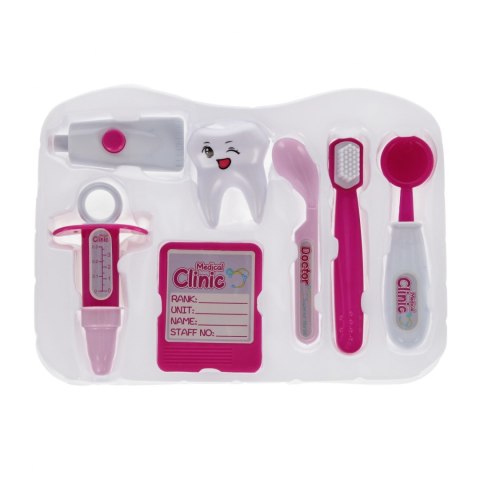 Zestaw Lekarz Dentysta MEGA CREATIVE 569869