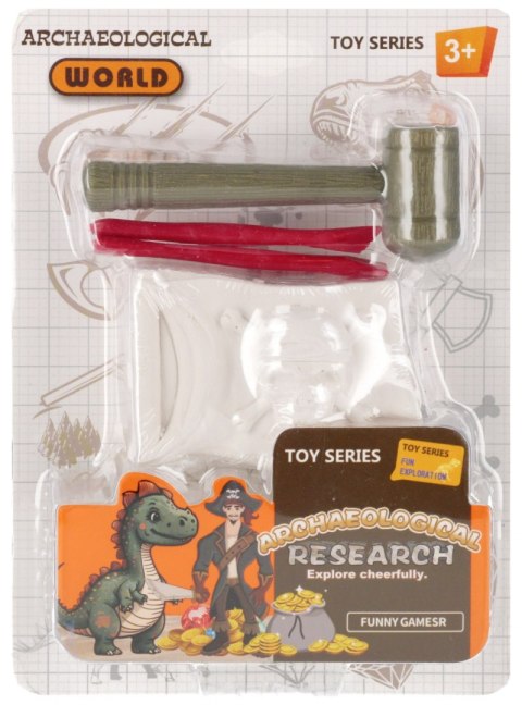 Zestaw kreatywny Archeologiczny MEGA CREATIVE 569830