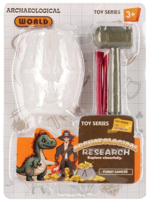 Zestaw kreatywny Archeologiczny MEGA CREATIVE 569830