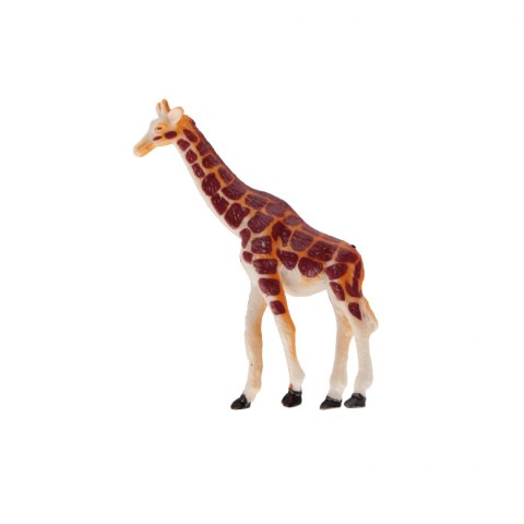 Zwierzęta Dzikie figurki 6 szt. MEGA CREATIVE 570094