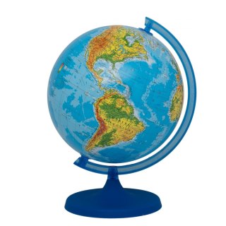 Globus fizyczny 22 cm ZACHEM