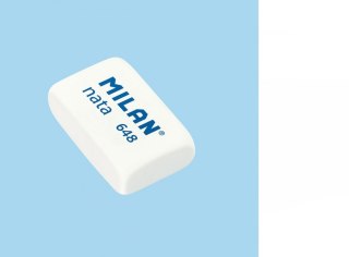 Gumka MILAN 648 NATA, pud. 48 szt.