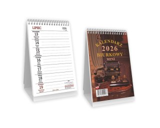 KALENDARZ BIURK STOJACY 8X16 MINI SPT SB5 A 10