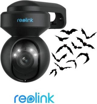 Kamera IP Reolink E Series E540 PTZ 5MP Wi-Fi LED czarna
