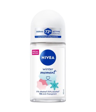 NIVEA WINTER Moment Antypersp. roll-on 150ml 80083