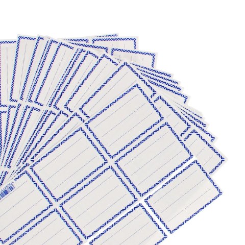 Naklejki na zeszyt Frame1 A 25 STARPAK 494476