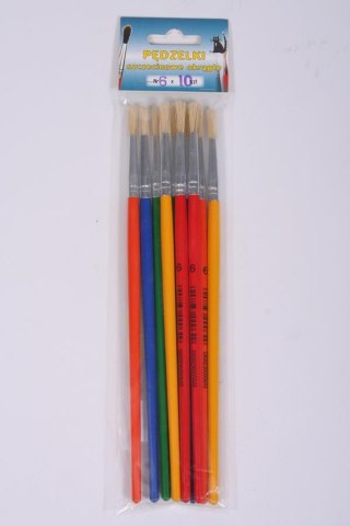 Pędziel Stożkowy Szczecina NR6 KOTULSKI ART.S.O.6