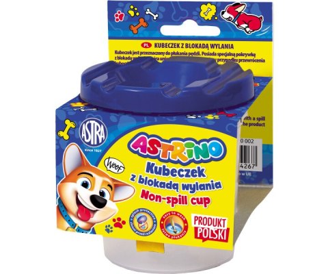 Pojemnik na wodę z blokadą Astrino ASTRA 325120002