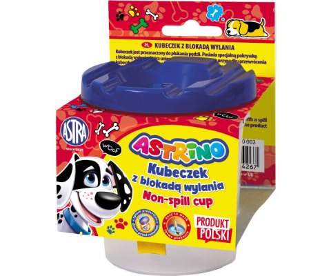 Pojemnik na wodę z blokadą Astrino ASTRA 325120002