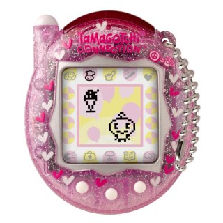 Tamagotchi 43416 CONNECTION PINK GLITTER