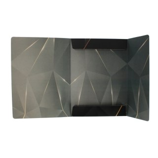 Teczka z gumką A4 Elegant STARPAK 470871