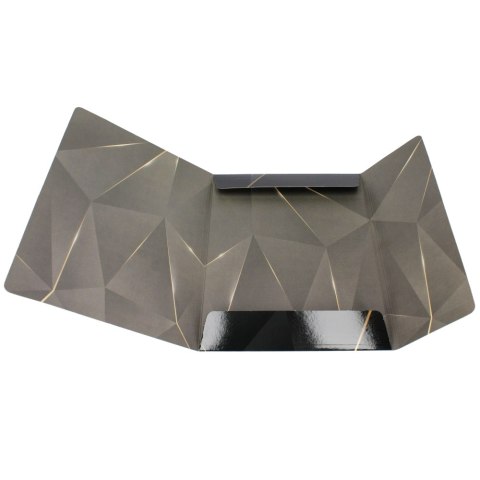 Teczka z gumką A4 Elegant STARPAK 470871