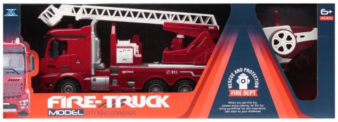 Auto Straż pożarna zdalnie sterowana MEGA CRETAIVE 568963