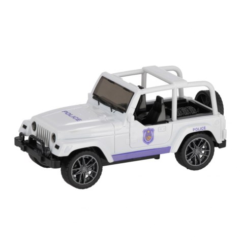 Auto terenowe 16 cm MEGA CREATIVE 567026