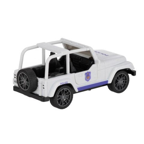 Auto terenowe 16 cm MEGA CREATIVE 567026