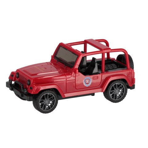 Auto terenowe 16 cm MEGA CREATIVE 567026