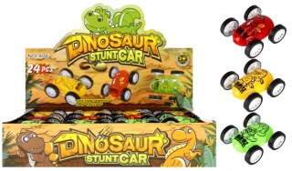 Auto dwustronne Dino MEGA CREATIVE 511295