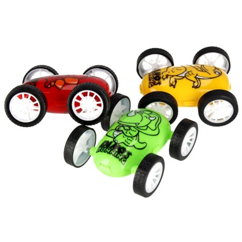 Auto dwustronne Dino MEGA CREATIVE 511295