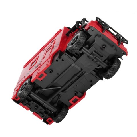 Auto strażackie Transporter MEGA CREATIVE 568814