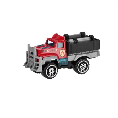 Auto strażackie Transporter MEGA CREATIVE 568814