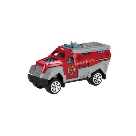 Auto strażackie Transporter MEGA CREATIVE 568814