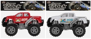 Auto terenowe mix MEGA CREATIVE 568815