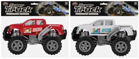 Auto terenowe mix MEGA CREATIVE 568815