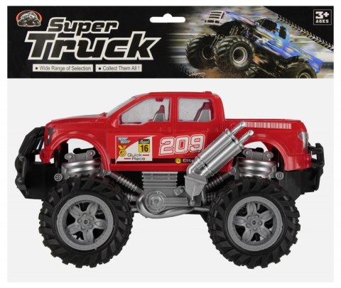 Auto terenowe mix MEGA CREATIVE 568815