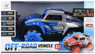 Auto terenowe woda zdalnie sterowane MEGA CREATIVE 542722